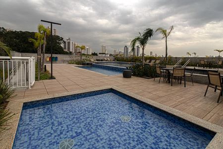 Apartamento para alugar com 55m², 2 quartos e 1 vaga Apartamento para alugar com 55m², 2 quartos e 1 vagapiscina_3
