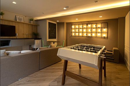 Apartamento para alugar com 55m², 2 quartos e 1 vaga Apartamento para alugar com 55m², 2 quartos e 1 vagasala de jogos_1