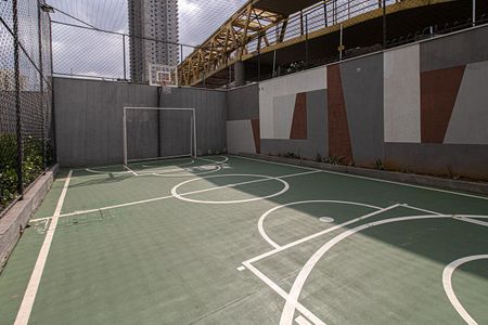 Apartamento para alugar com 55m², 2 quartos e 1 vaga Apartamento para alugar com 55m², 2 quartos e 1 vagaquadra_1