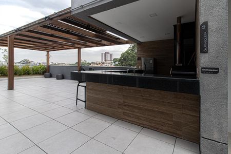 Apartamento para alugar com 55m², 2 quartos e 1 vaga Apartamento para alugar com 55m², 2 quartos e 1 vagachurrasqueira 2_1