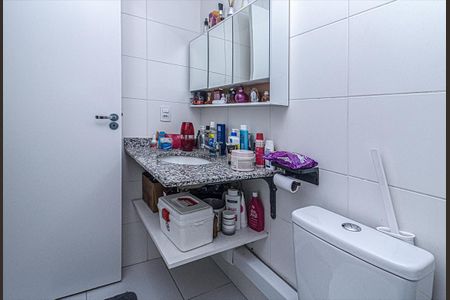 Apartamento para alugar com 55m², 2 quartos e 1 vaga Apartamento para alugar com 55m², 2 quartos e 1 vagabanheiro na suíte_1_3