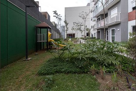 Apartamento para alugar com 55m², 2 quartos e 1 vaga Apartamento para alugar com 55m², 2 quartos e 1 vagaespaço de convivência e play ground_2