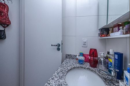Apartamento para alugar com 55m², 2 quartos e 1 vaga Apartamento para alugar com 55m², 2 quartos e 1 vagabanheiro na suíte_1_4