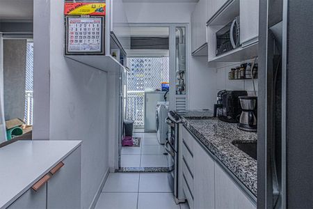 Apartamento para alugar com 55m², 2 quartos e 1 vaga Apartamento para alugar com 55m², 2 quartos e 1 vagacozinha_2