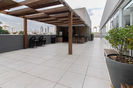 Apartamento para alugar com 55m², 2 quartos e 1 vaga Apartamento para alugar com 55m², 2 quartos e 1 vagachurrasqueira 2_2