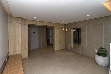Apartamento para alugar com 55m², 2 quartos e 1 vaga Apartamento para alugar com 55m², 2 quartos e 1 vagahall de entrada_3