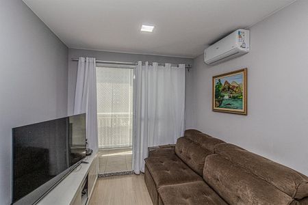sala_2 de apartamento para alugar com 2 quartos, 55m² em Ipiranga, São Paulo