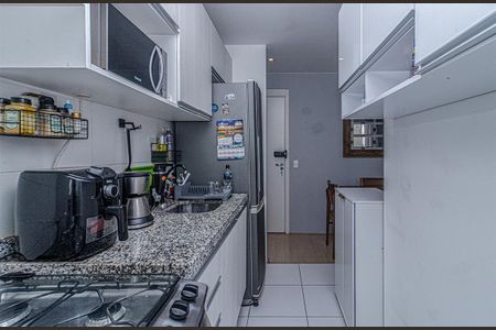 Apartamento para alugar com 55m², 2 quartos e 1 vaga Apartamento para alugar com 55m², 2 quartos e 1 vagacozinha_4
