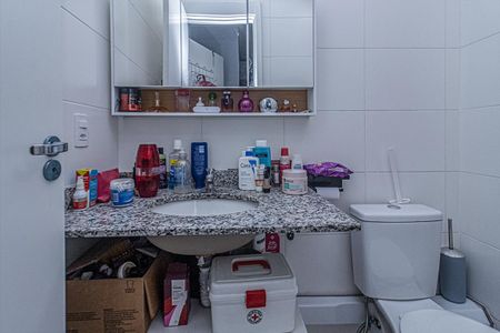 Apartamento para alugar com 55m², 2 quartos e 1 vaga Apartamento para alugar com 55m², 2 quartos e 1 vagabanheiro na suíte_1_2