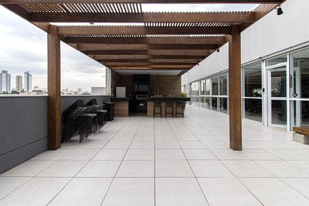 Apartamento para alugar com 55m², 2 quartos e 1 vaga Apartamento para alugar com 55m², 2 quartos e 1 vagachurrasqueira 2_3