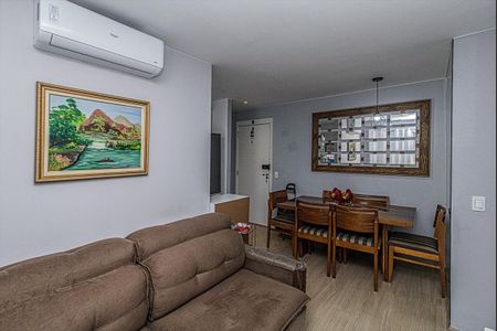 Apartamento para alugar com 55m², 2 quartos e 1 vaga Apartamento para alugar com 55m², 2 quartos e 1 vagasala_3