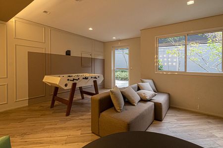 Apartamento para alugar com 55m², 2 quartos e 1 vaga Apartamento para alugar com 55m², 2 quartos e 1 vagasala de jogos_4
