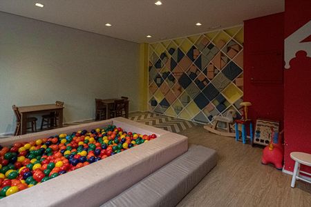 Apartamento para alugar com 55m², 2 quartos e 1 vaga Apartamento para alugar com 55m², 2 quartos e 1 vagabrinquedoteca_2