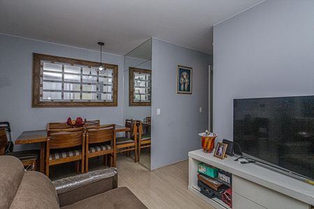 sala_4 de apartamento para alugar com 2 quartos, 55m² em Ipiranga, São Paulo