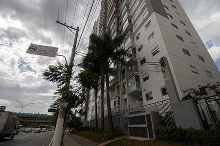 Apartamento para alugar com 55m², 2 quartos e 1 vaga Apartamento para alugar com 55m², 2 quartos e 1 vagafachada