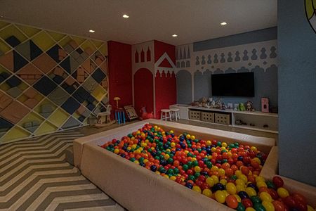 Apartamento para alugar com 55m², 2 quartos e 1 vaga Apartamento para alugar com 55m², 2 quartos e 1 vagabrinquedoteca_1