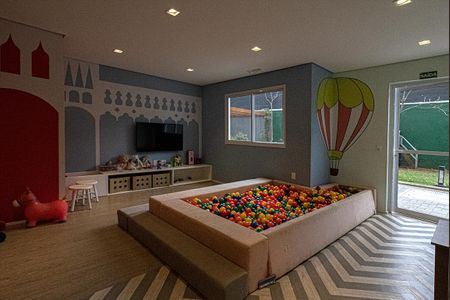 Apartamento para alugar com 55m², 2 quartos e 1 vaga Apartamento para alugar com 55m², 2 quartos e 1 vagabrinquedoteca_3