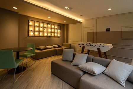 Apartamento para alugar com 55m², 2 quartos e 1 vaga Apartamento para alugar com 55m², 2 quartos e 1 vagasala de jogos_2