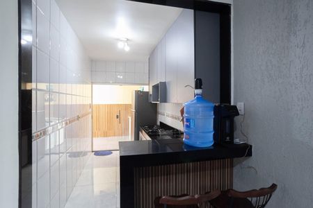 Casa de condomínio à venda com 80m², 2 quartos e 1 vaga