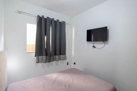 Quarto 1 de casa de condomínio à venda com 2 quartos, 80m² em Arvoredo, Contagem