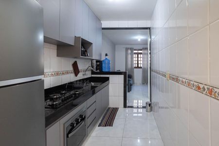 Casa de condomínio à venda com 80m², 2 quartos e 1 vaga Casa de condomínio à venda com 80m², 2 quartos e 1 vagaCozinha