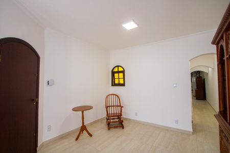 Sala de casa à venda com 4 quartos, 230m² em Vila Camilópolis, Santo André