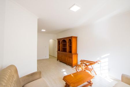 Sala de casa à venda com 4 quartos, 230m² em Vila Camilópolis, Santo André