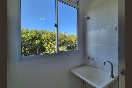 Apartamento à venda com 43m², 2 quartos e 1 vaga