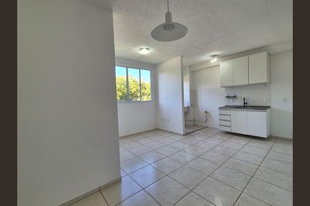 Apartamento à venda com 43m², 2 quartos e 1 vaga