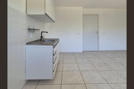 Apartamento à venda com 43m², 2 quartos e 1 vaga