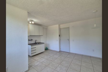 Apartamento à venda com 43m², 2 quartos e 1 vaga
