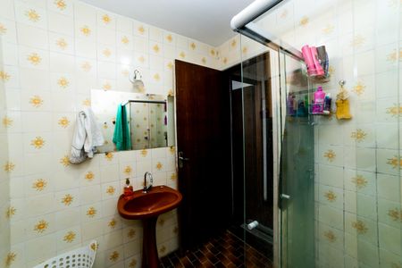 Apartamento à venda com 75m², 3 quartos e sem vaga Apartamento à venda com 75m², 3 quartos e sem vagaBanheiro
