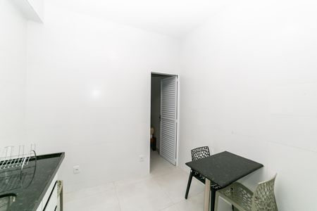 Studio para alugar com 30m², 1 quarto e sem vaga Studio para alugar com 30m², 1 quarto e sem vagaCozinha