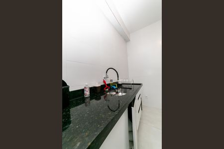 Studio para alugar com 30m², 1 quarto e sem vaga Studio para alugar com 30m², 1 quarto e sem vagaCozinha