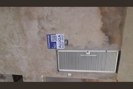 Studio para alugar com 30m², 1 quarto e sem vaga Studio para alugar com 30m², 1 quarto e sem vagaPlaca instalada