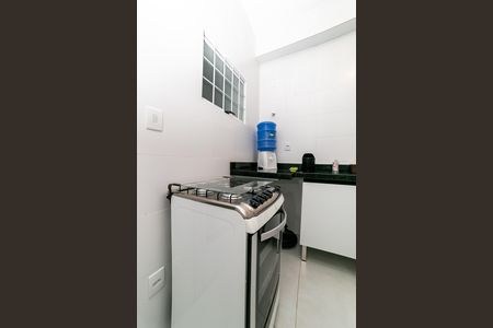 Studio para alugar com 30m², 1 quarto e sem vaga Studio para alugar com 30m², 1 quarto e sem vagaCozinha