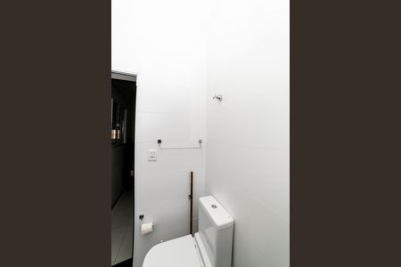 Studio para alugar com 30m², 1 quarto e sem vaga Studio para alugar com 30m², 1 quarto e sem vagaBanheiro da Suíte