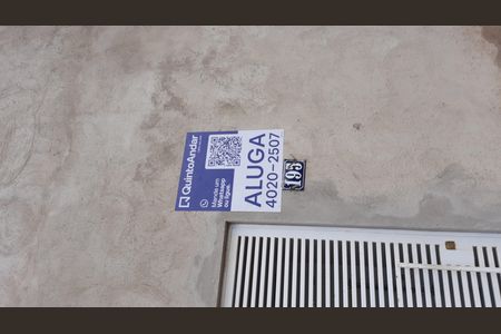 Studio para alugar com 30m², 1 quarto e sem vaga Studio para alugar com 30m², 1 quarto e sem vagaPlaca instalada