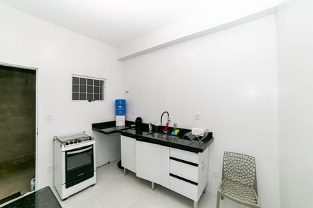 Studio para alugar com 30m², 1 quarto e sem vaga Studio para alugar com 30m², 1 quarto e sem vagaCozinha