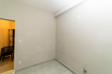 Suíte de kitnet/studio para alugar com 1 quarto, 30m² em Santa Cruz, Belo Horizonte