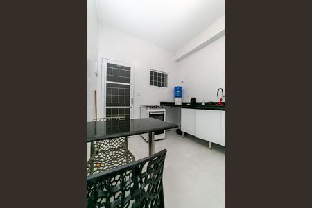 Studio para alugar com 30m², 1 quarto e sem vaga Studio para alugar com 30m², 1 quarto e sem vagaCozinha
