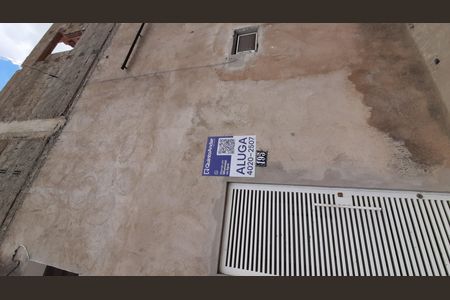 Studio para alugar com 30m², 1 quarto e sem vaga Studio para alugar com 30m², 1 quarto e sem vagaPlaca instalada