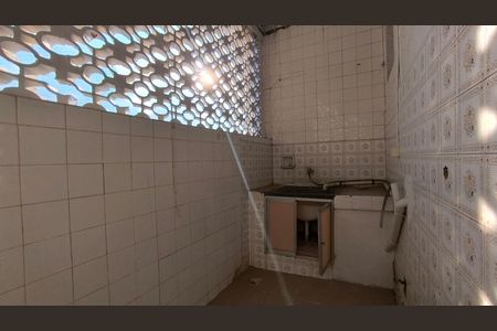 Área de serviço de casa de condomínio para alugar com 1 quarto, 110m² em Concórdia, Belo Horizonte