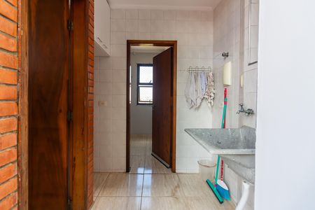 Apartamento à venda com 250m², 4 quartos e 2 vagasLavanderia