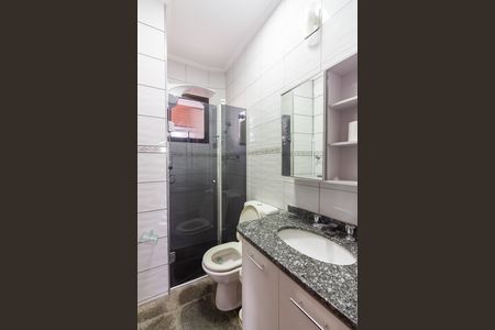 Apartamento à venda com 250m², 4 quartos e 2 vagasBanheiro
