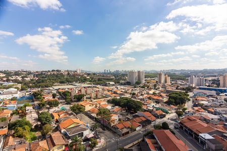 Vista  de apartamento à venda com 4 quartos, 250m² em Quitaúna, Osasco