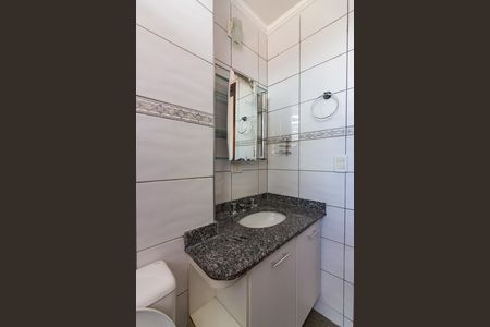 Apartamento à venda com 250m², 4 quartos e 2 vagasBanheiro da Suíte