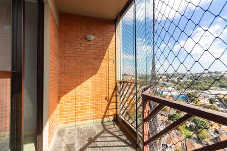Varanda da Sala de apartamento à venda com 4 quartos, 250m² em Quitaúna, Osasco