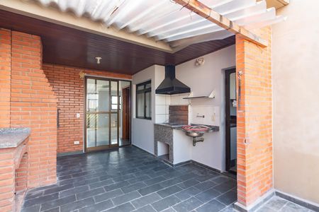 Apartamento à venda com 250m², 4 quartos e 2 vagasÁrea Gourmet