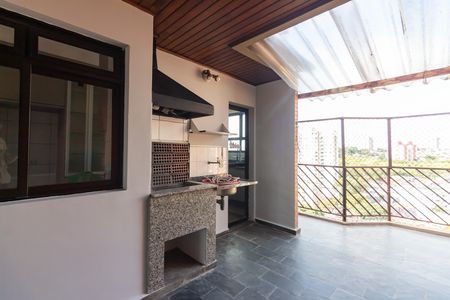 Apartamento à venda com 250m², 4 quartos e 2 vagasÁrea Gourmet